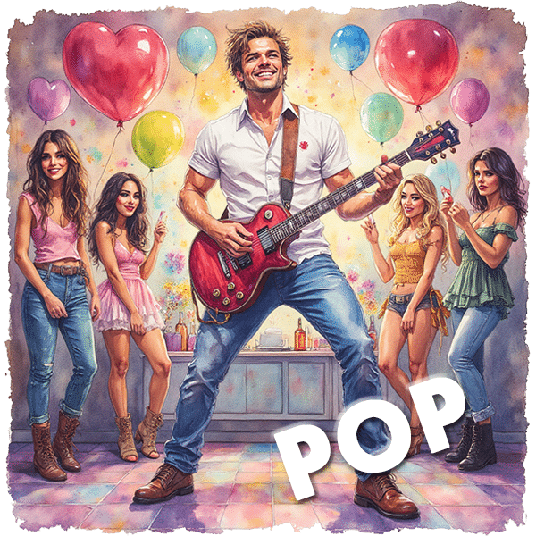 Janine - BEST BAND EVER - Michel Musique - Suisse