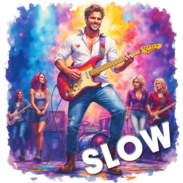 Amour Passion - BEST BAND EVER - Michel Musique - Suisse