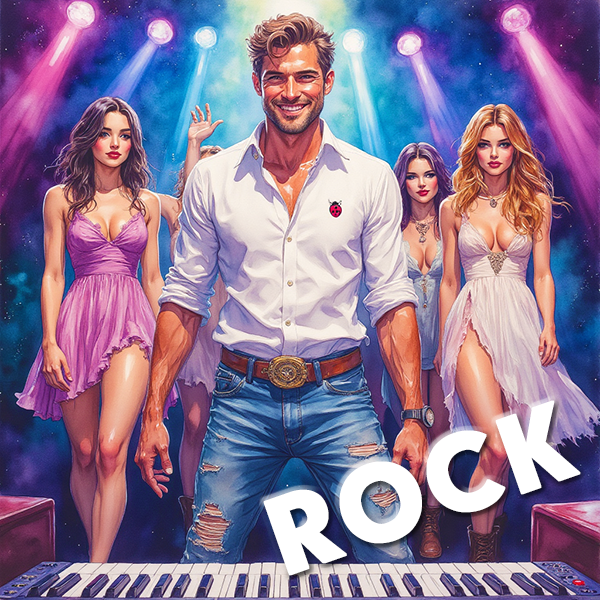 Action - BEST BAND EVER - Michel Musique - Suisse