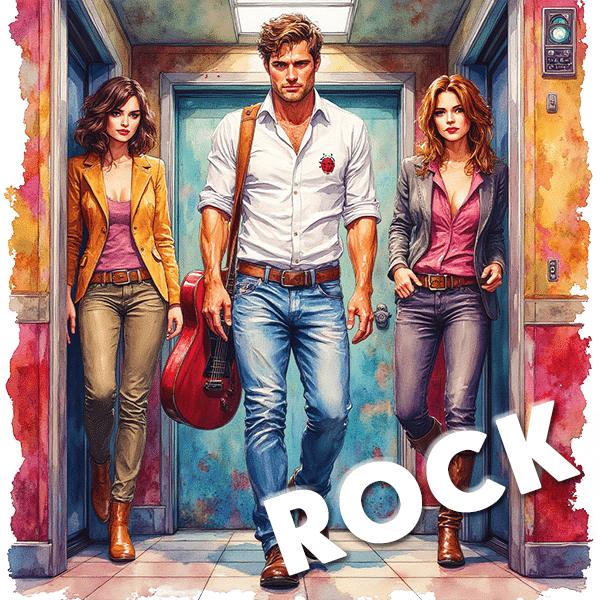 L'Ascenseur - BEST BAND EVER - Michel Musique - Suisse