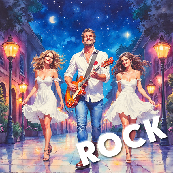 Away - BEST BAND EVER - Michel Musique - Suisse