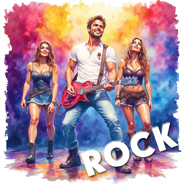 Contentement - BEST BAND EVER - Michel Musique - Suisse