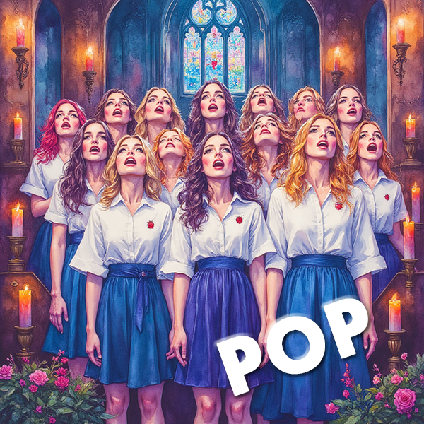 Coraline - BEST BAND EVER - Michel Musique - Suisse