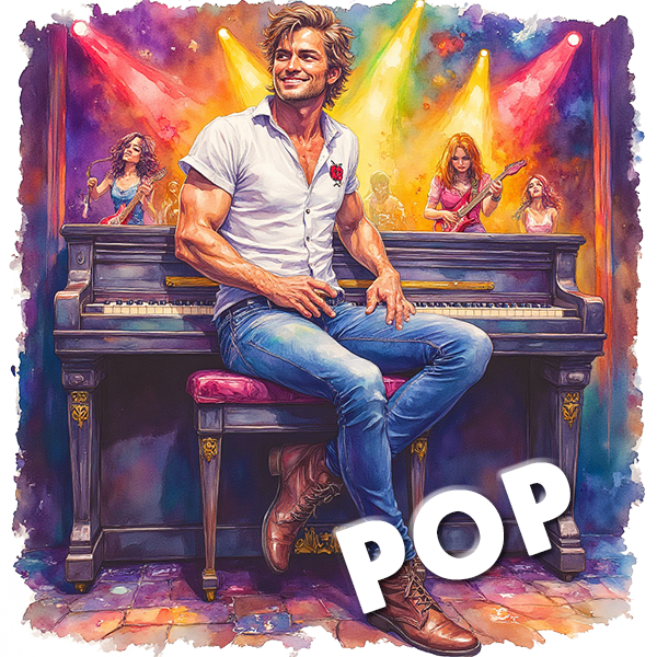 Couleurs - BEST BAND EVER - Michel Musique - Suisse