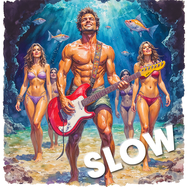 En Eau Chaude - BEST BAND EVER - Michel Musique - Suisse