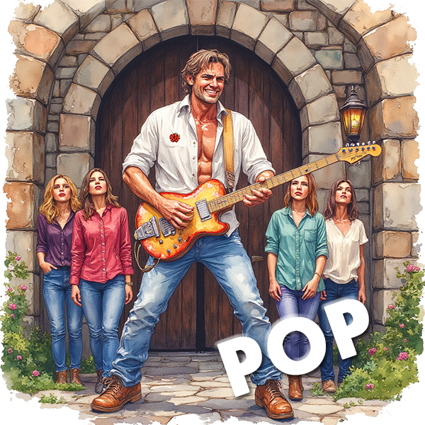 Hymen - BEST BAND EVER - Michel Musique - Suisse