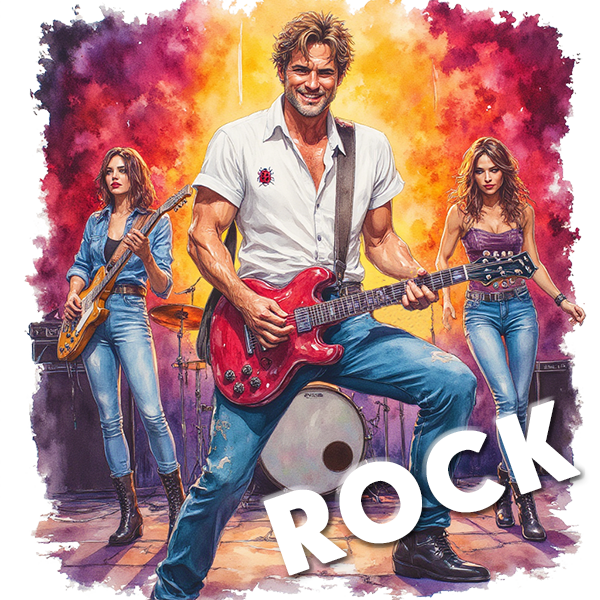 Implacable - BEST BAND EVER - Michel Musique - Suisse