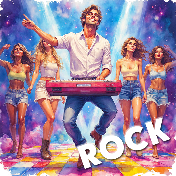 Mécanique - BEST BAND EVER - Michel Musique - Suisse