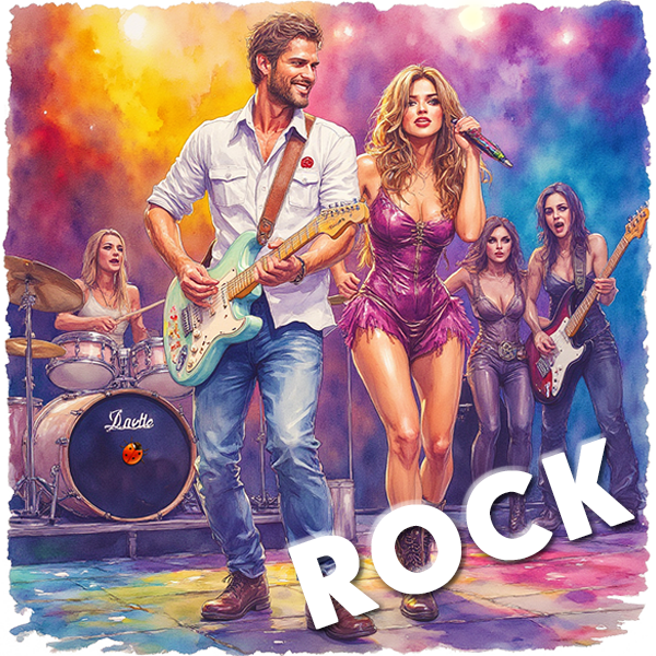 My Eyes - BEST BAND EVER - Michel Musique - Suisse