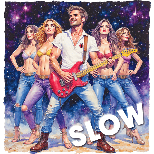 Ouate ? - BEST BAND EVER - Michel Musique - Suisse