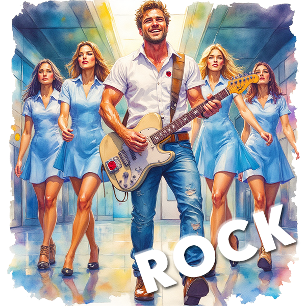 Péripétie - BEST BAND EVER - Michel Musique - Suisse