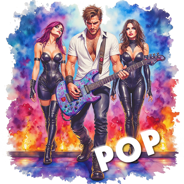 Rusted Queen - BEST BAND EVER - Michel Musique - Suisse