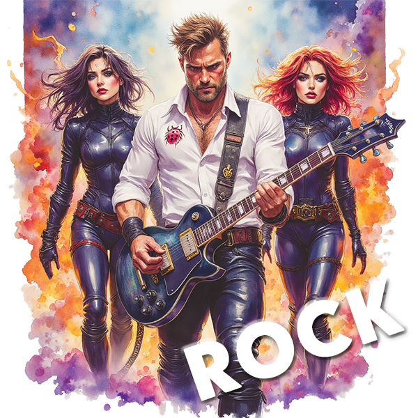 Dust - The BEST BAND EVER - Michel Studio - Suisse