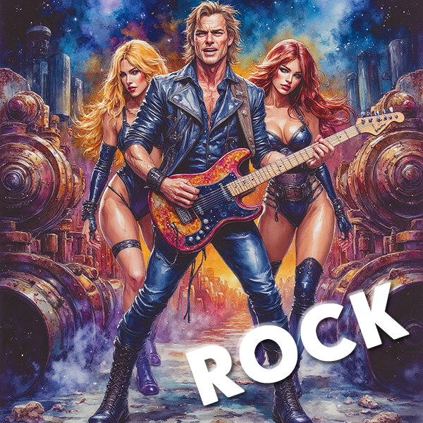 The Rust - BEST BAND EVER - Michel Musique - Suisse