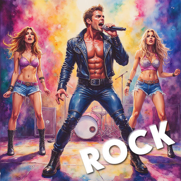 With a Smile - BEST BAND EVER - Michel Musique - Suisse