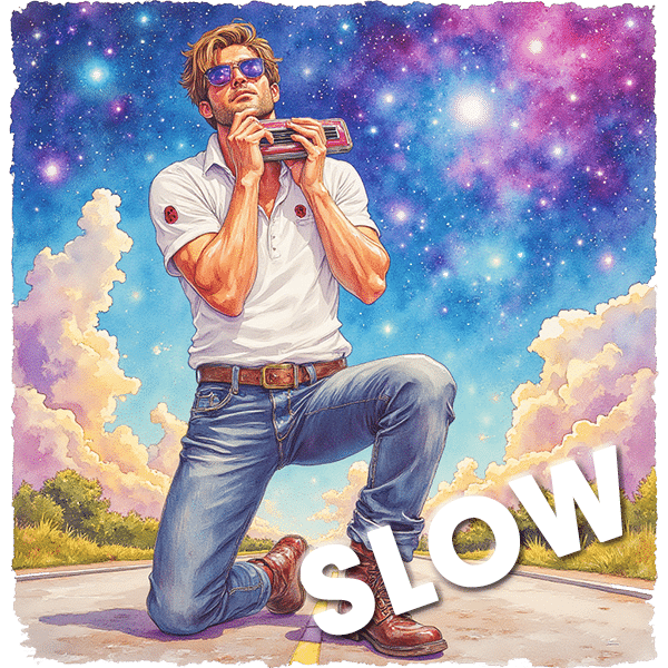 Crystal Highway - BEST BAND EVER - Michel Musique - Suisse