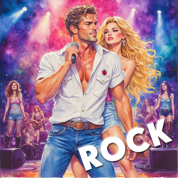 She - BEST BAND EVER - Michel Musique - Suisse