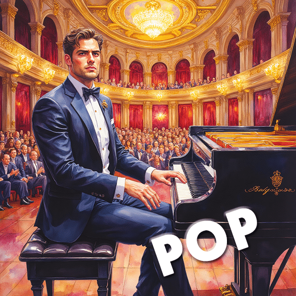 Vivace - BEST BAND EVER - Michel Musique - Suisse