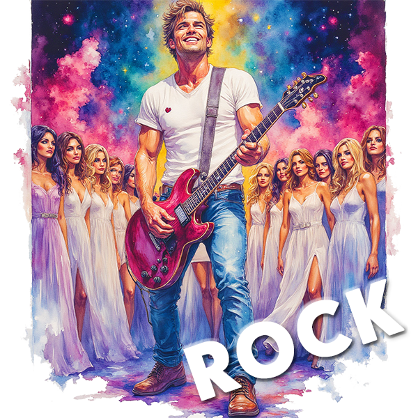 Le Messie - The BEST BAND EVER - Michel Studio - Suisse