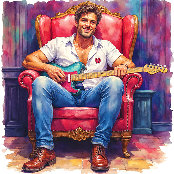 Michel - The BEST BAND EVER - Michel Studio - Suisse