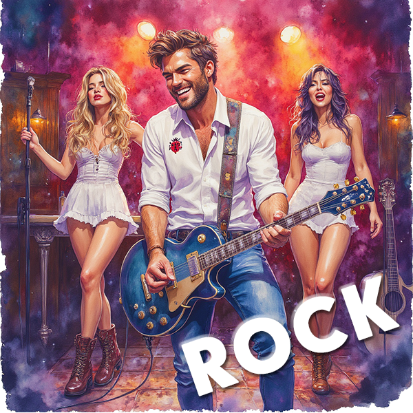 Spirales - The BEST BAND EVER - Michel Studio - Suisse