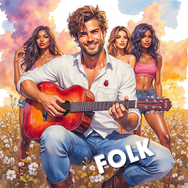 FOLK - BEST BAND EVER - Michel Musique - Suisse