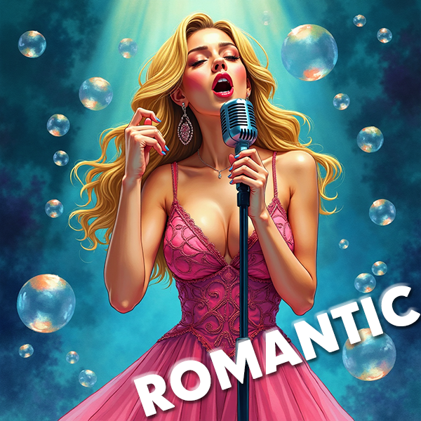 ROMANTIC - BEST BAND EVER - Michel Musique - Suisse